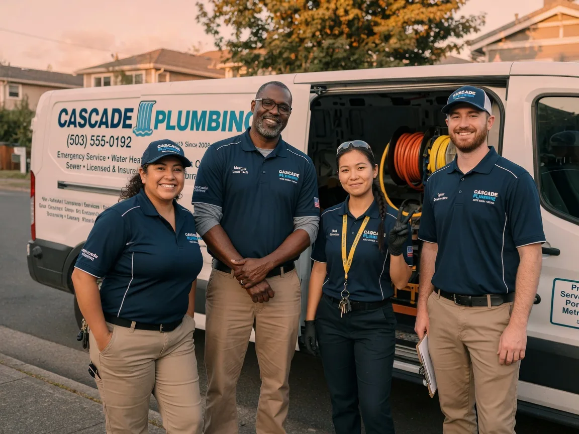 Emergency Plumber company in Lubec, ME